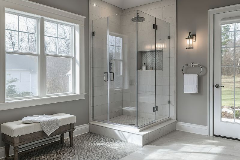 Cost of Shower Installation in Sturgeon Bay, WI